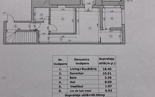 Apartament 2 camere I bloc nou I etaj 3/3 I Soseaua Chitilei - Poză 11