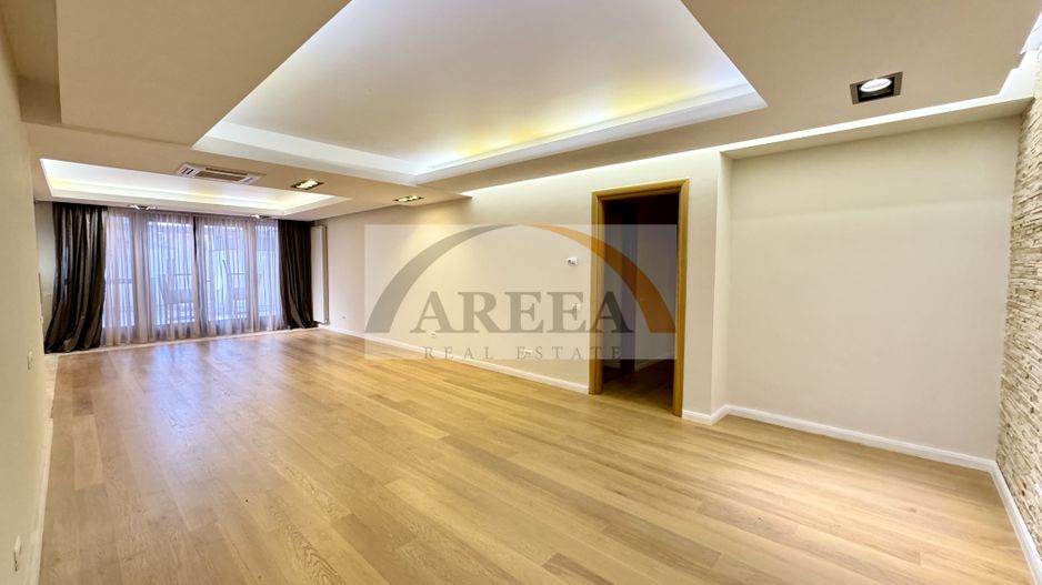 Apartament la parter,lux,spatios+terasa aflat in Aviatiei-Baneasa - Poză 1