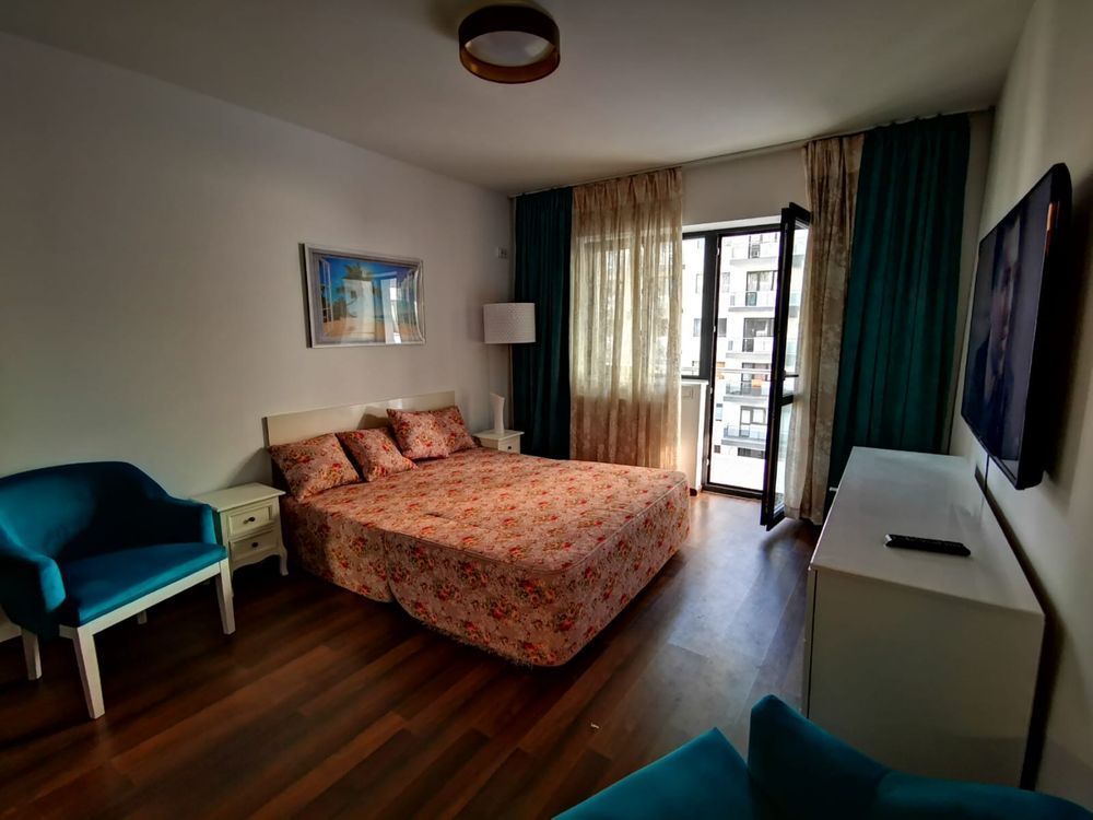 Garsoniera - Aparatorii Patriei - Metrou - Poză 1