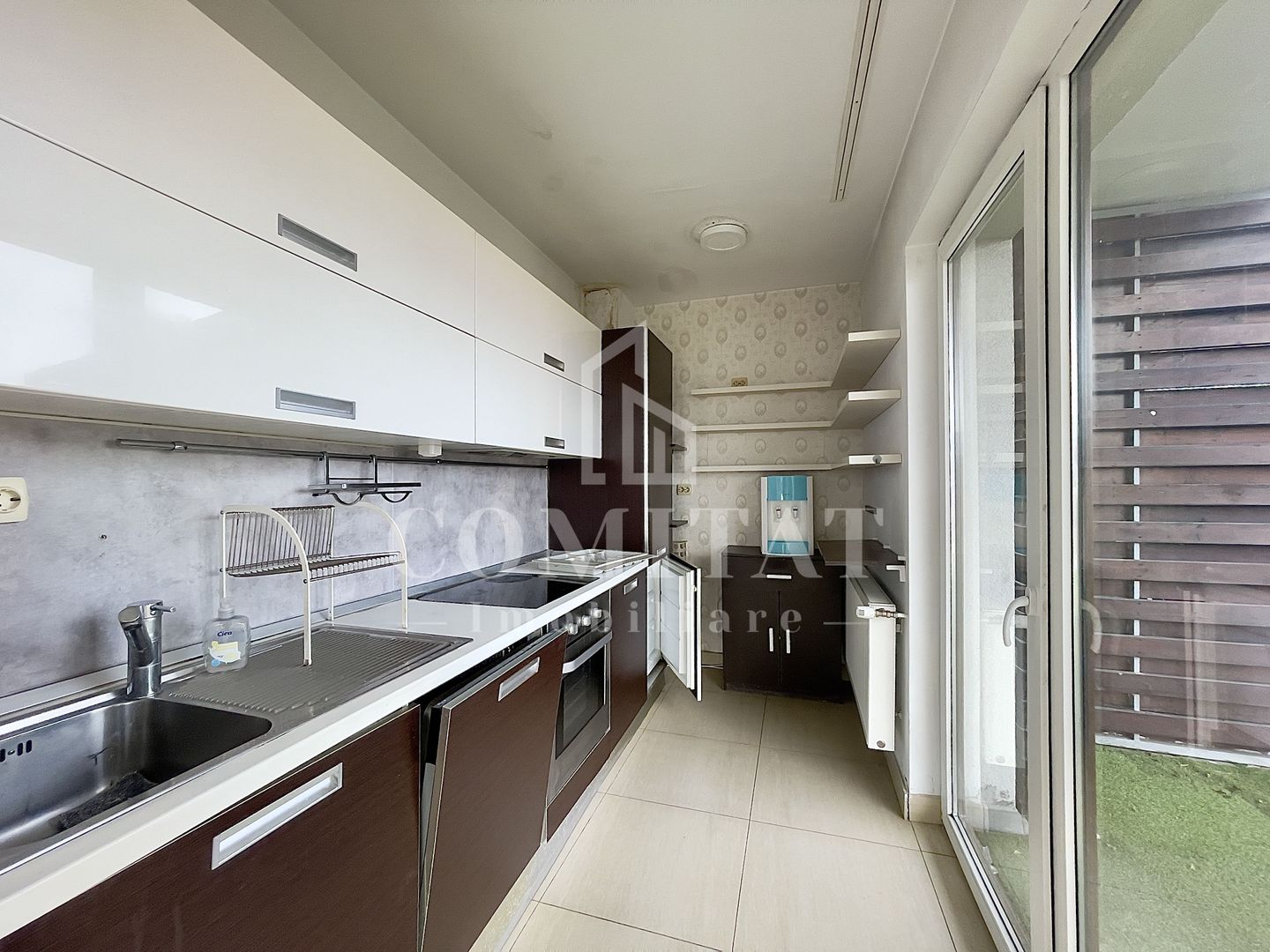 Penthouse cu 4 camere Bună Ziua zona Bonjour - Poză 17