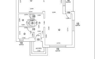 Vila de vanzare in Saftica - Balotesti I zona centrala I padure , lac - Poză 5