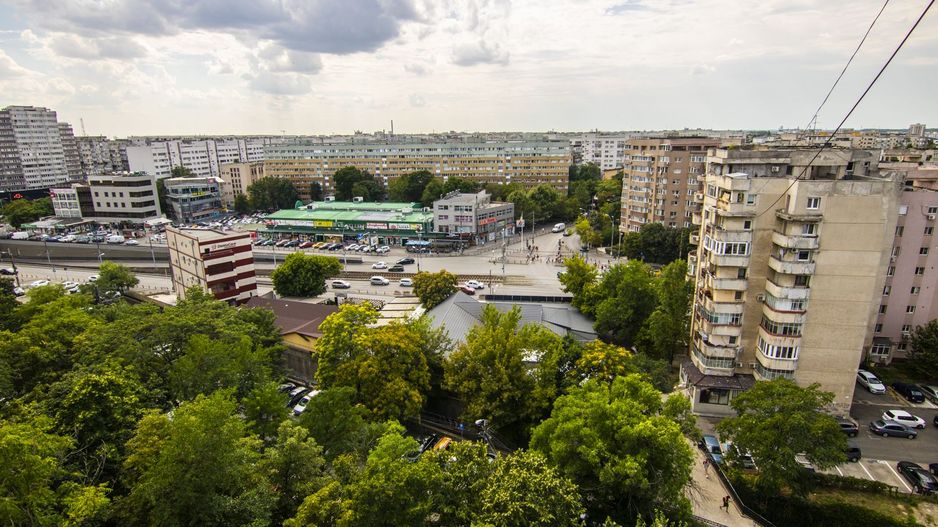 3 Camere La Pret De 2,Decomandat, 79mp, Metroul Lujerului, Posibilitate Centrala - Poză 4