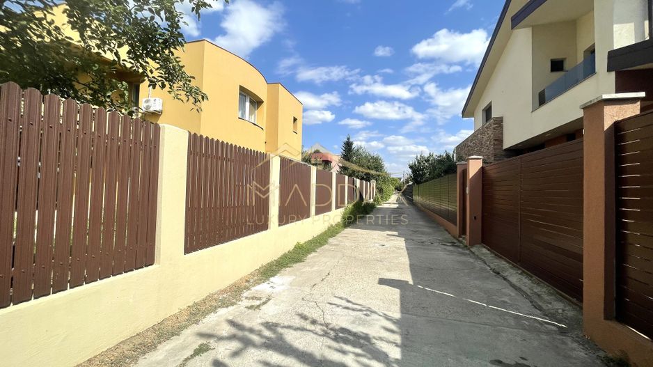 Masterpiece villa*** Teren 651 mp//British School_Pipera - Poză 3