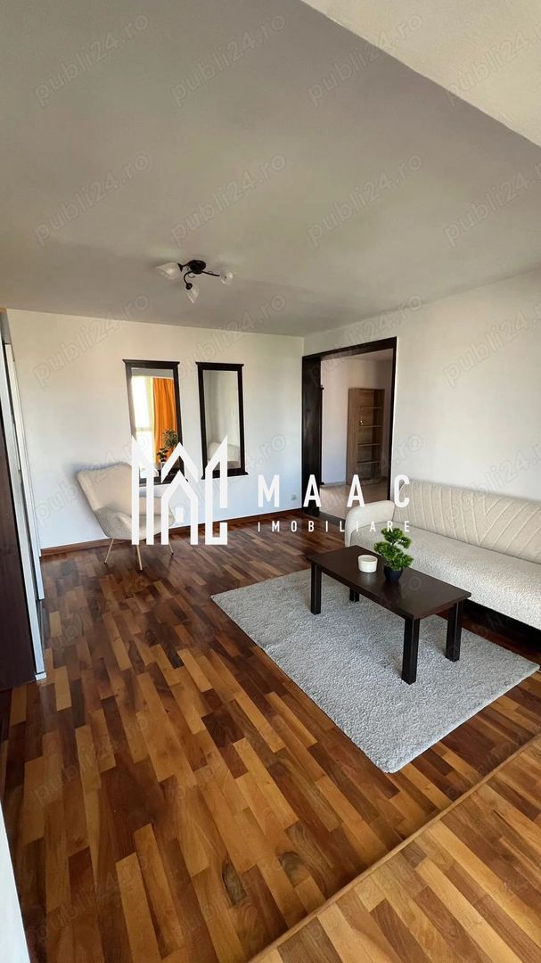 Apartament 3 camere de închiriat | Sibiu | Hipodrom 3 - Poză 4