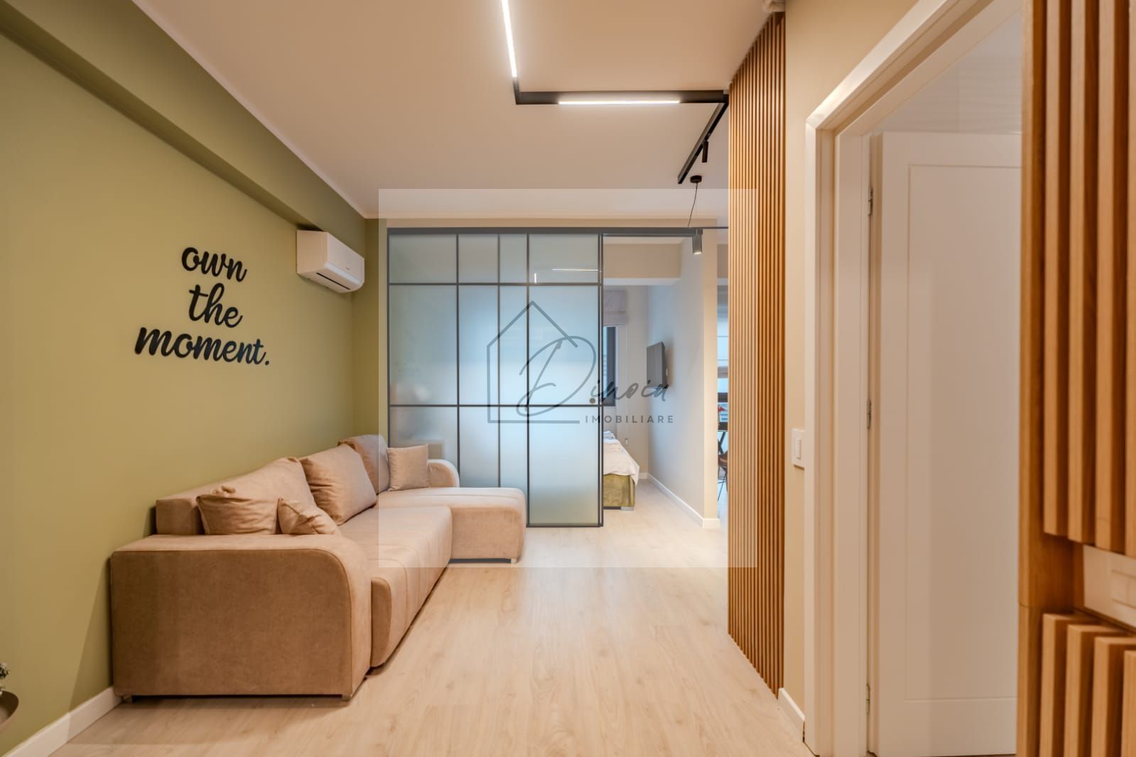 Studio dublu Ivory Pipera I Mobilat  PREMIUM I DIRECT PROPRIETAR - Poză 11
