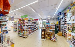SPATIU COMERCIAL STRADAL /  Sector 5 / Sos BUCURESTI-MAGURELE - Poză 10