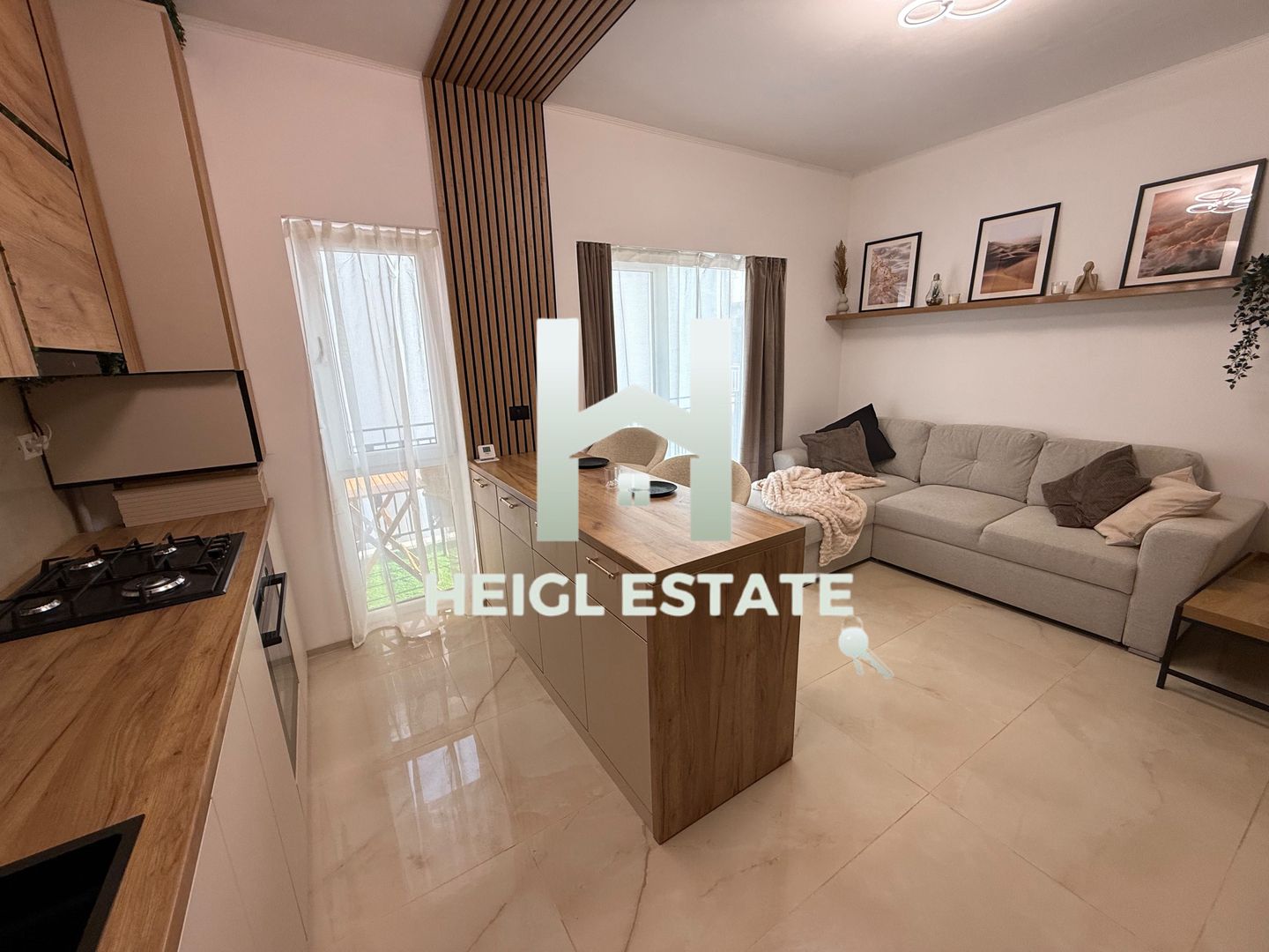 Apartament LUX de închiriat cu 2 camere în Giroc, zona Brayrim - Poză 4