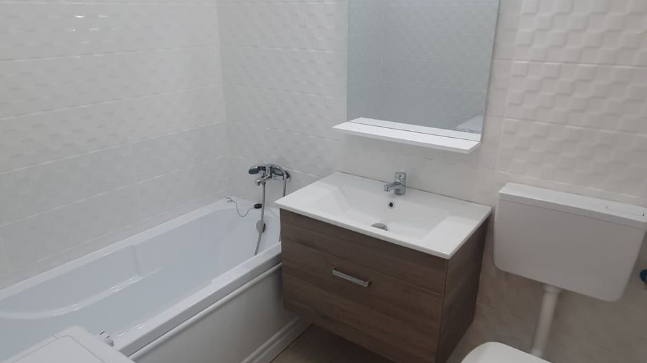 AP. 2 CAMERE METALURGIEI, PRIMA INCHIRIERE, LOC PARCARE, CENTRALA - Poză 9