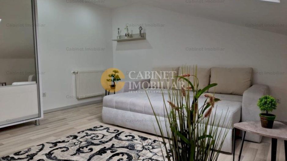 Etaj 3 Lux  Apartament 3 Camere Decomandat Mobilat si Utilat Complet - Poză 13