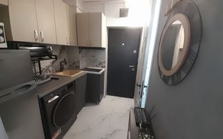 Garsoniera de închiriat - Scoala de Politie, Dambul Rotund - Poză 4
