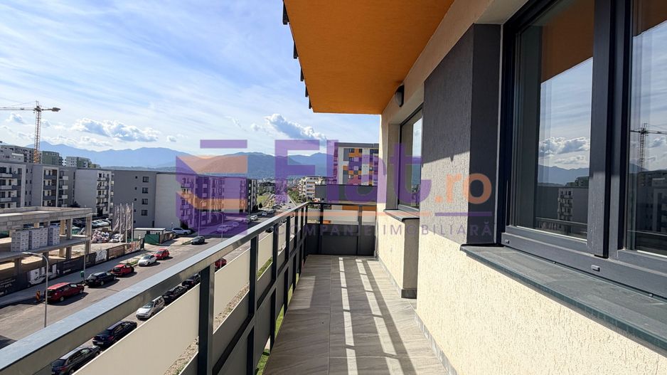 Apartament nou cu 3 camere și terasă de 9 mp – prima închiriere - Poză 14
