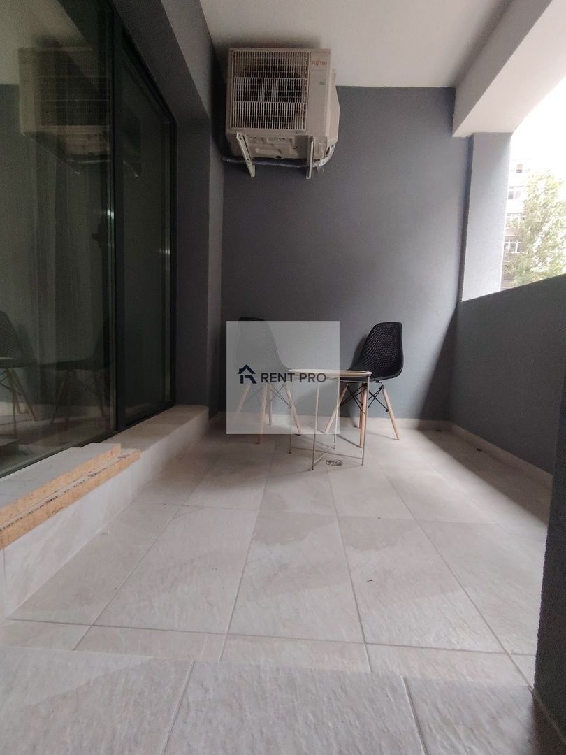 Garsonieră modernă de închiriat | Smart Residence | 42 mp + balcon | - Poză 6