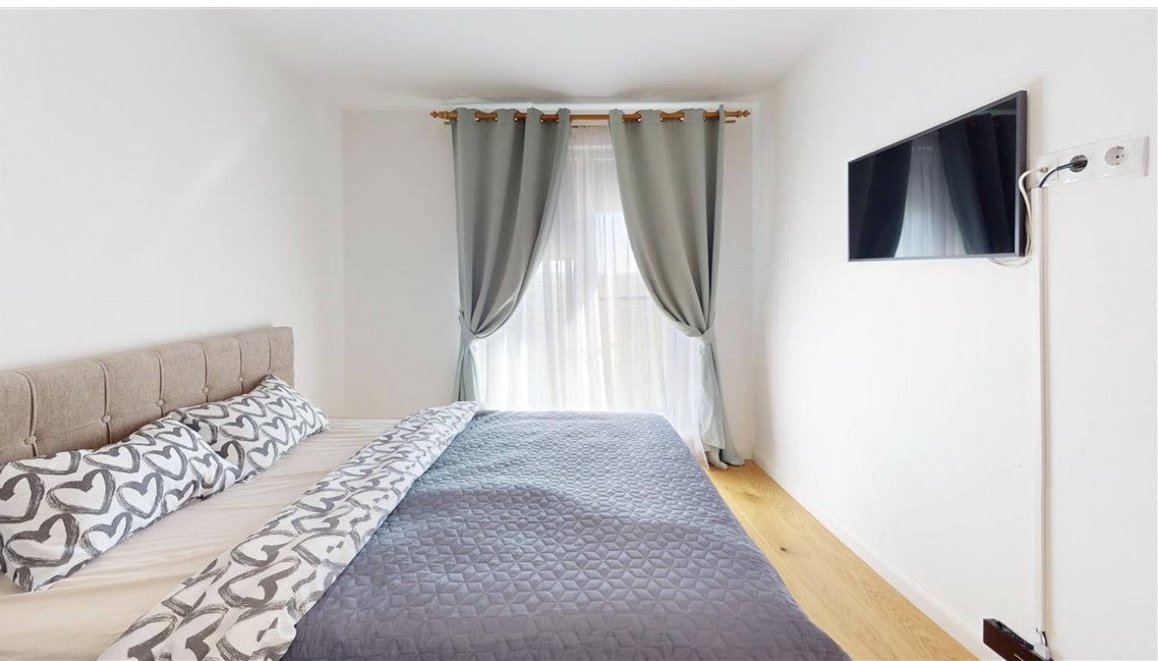 Penthouse modern - 110 mp utili + terasa 40 mp utili - C. Arhitectilor - Poză 11
