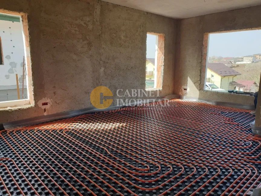 Casă individuală – 4 camere – Valea Lupului - Poză 8