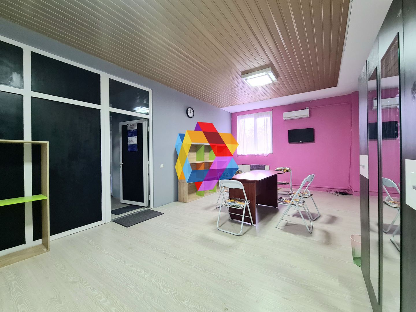 Spatiu birouri de închiriat Brasov - 35 mp # Spatii-comerciale-brasov.ro - Poză 2