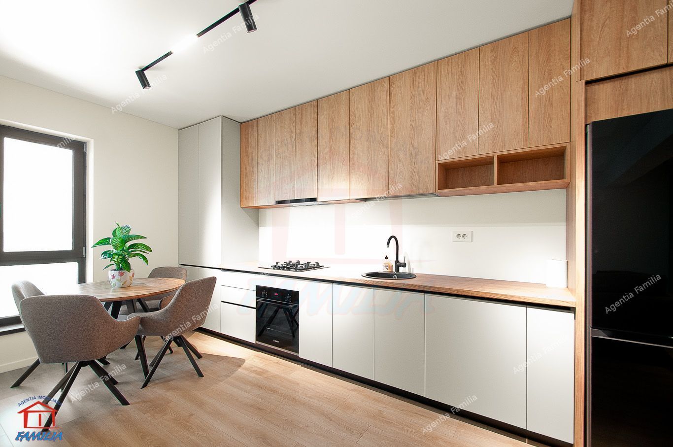 Apartament cu 2 camere in bloc nou - Poză 2