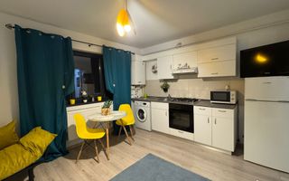 Garsoniera moderna imobil nou Baza 3 - 15 min Centru - Poză 2