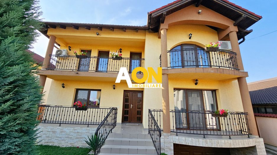 Casa 5 camere, mobilata, utilata, 500 mp teren, zona Ampoi 3 - Poză 4