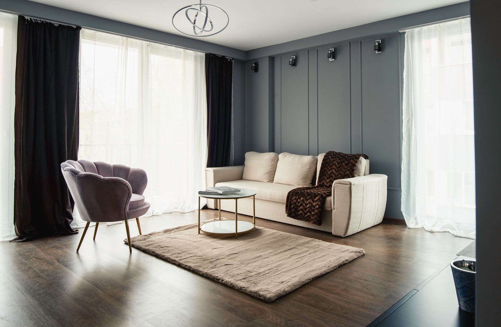 Apartament de lux cu 2 camere | 63 mp | Parcare Subterana | Buna Ziua - Poză 2