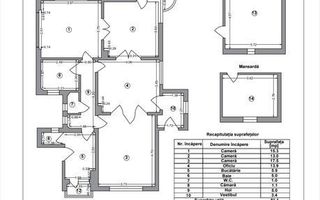 Casa interbelica individuala Str Moise Nicoara -Alba Iulia - Poză 3