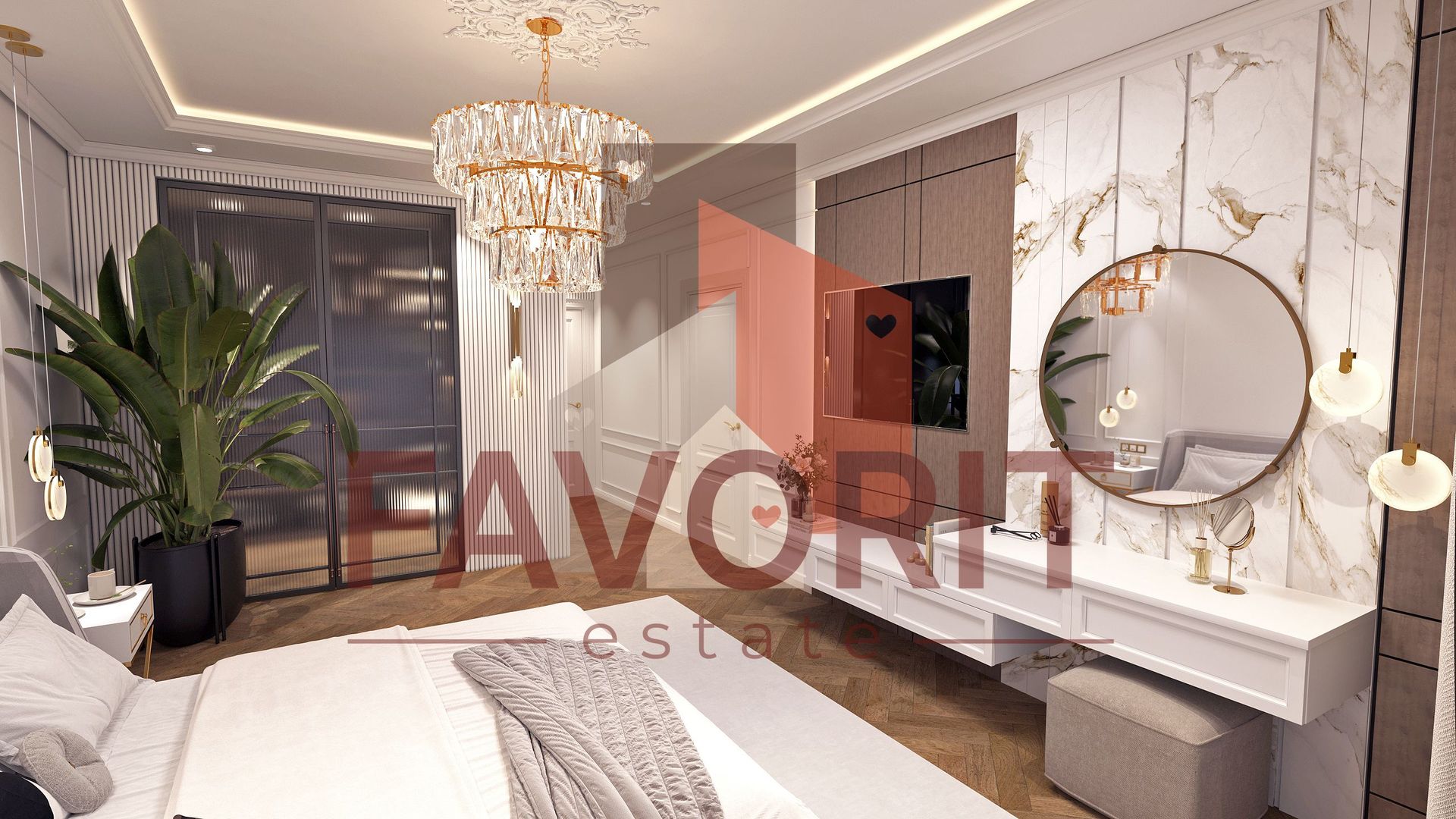 Comision 0%. Finisaje Premium. Pompa de caldura si panouri. Garaj. - Poză 32