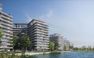 Apartament 2 camere | ONE Lake District | Faza I | Parcare inclusa - Poză 10