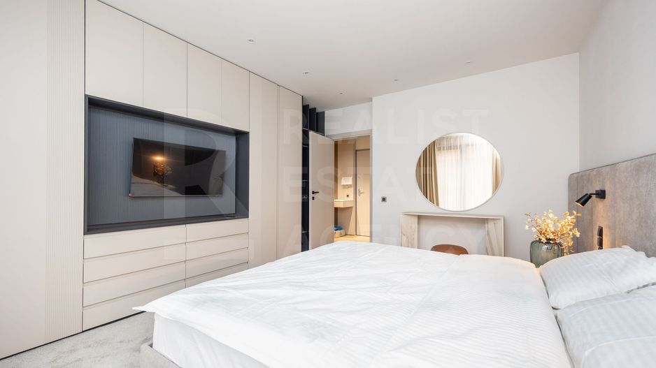 Vânzare, apartament cu 2 camere, zona Voluntari, București - Poză 12