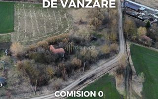 Teren agricol parțial intravilan | Ceuașu de Câmpie - Poză 1