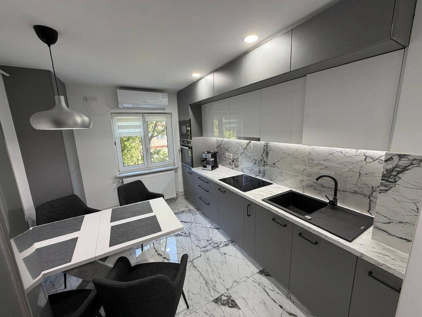 De închiriat Apartament decomandat cu doua camere in Lugoj - Poză 8