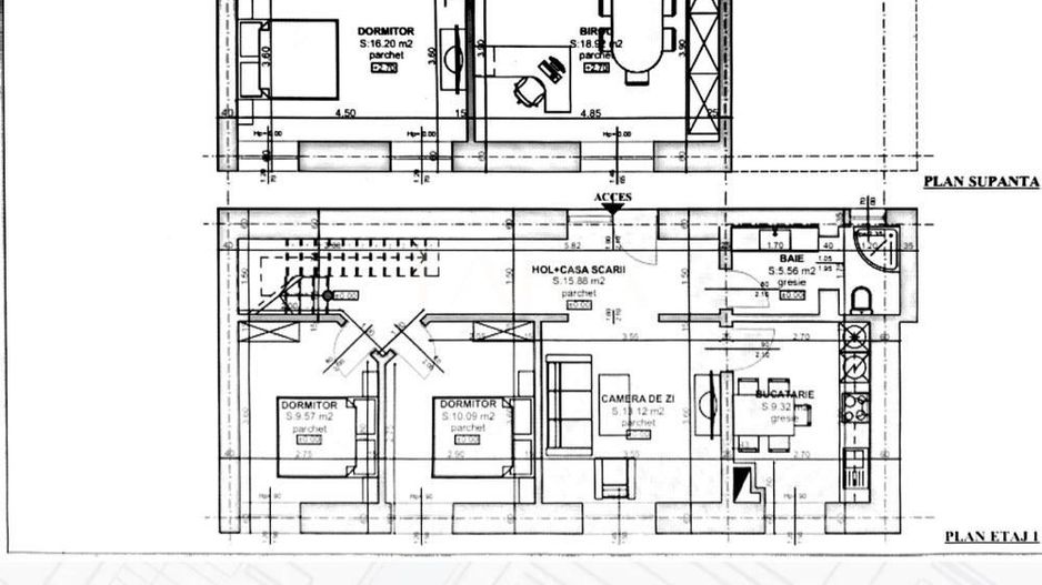 Apartament cu 5 camere de vânzare, zona Ultracentrala - Poză 11