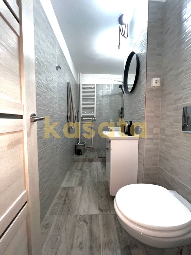 Garsoniera39mp 1990 | Mall Vitan | Complet renovata| Mobilata - Poză 7