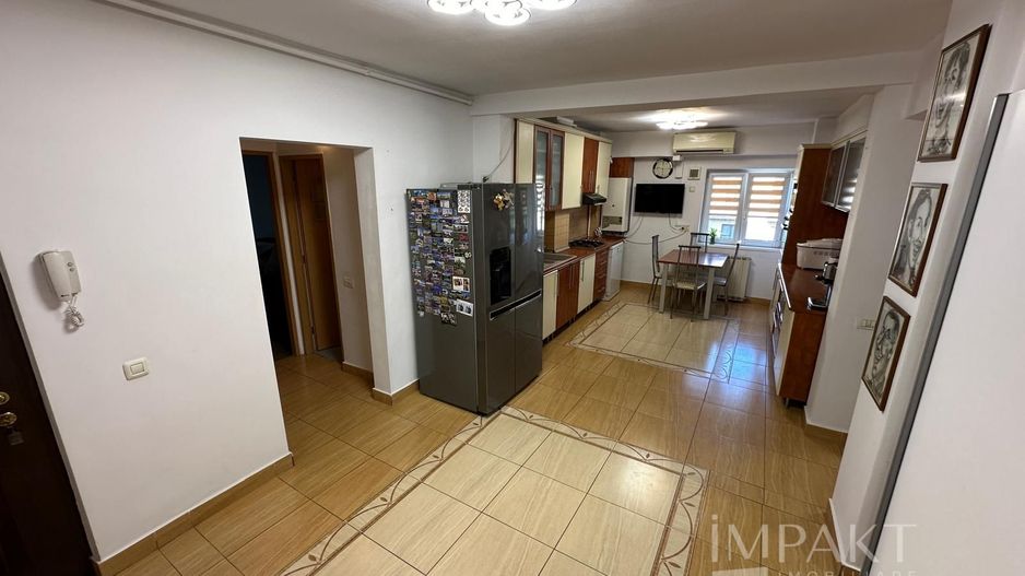Apartament CONFORT SPORIT cu 3 camere, la limita cartierelor Marasti si Gheorgheni! - Poză 2