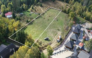 Teren intravilan 2657mp Voronet Gura Humorului