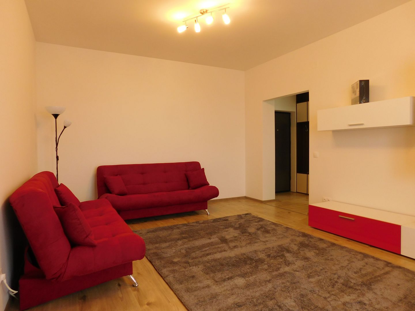 Apartament 2 camere, Borhanci, parcare inclusă - Poză 7