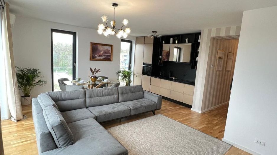 Apartament 4 Camere Jandarmeriei The Ivy Residence - Poză 2