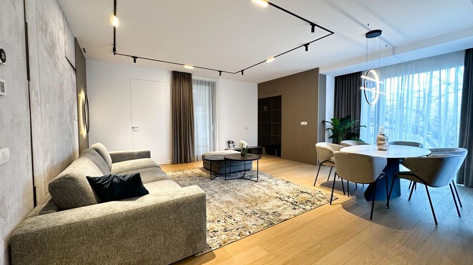 Apartament spectaculos 4 camere I Zona Primaverii - Poză 7