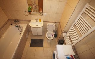 2 camere, mobilat modern, bloc nou, balcon, Marasti, Central - Poză 13