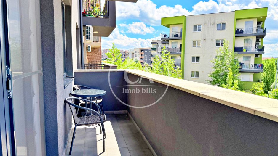 Apartament de închiriat cu 3 camere în PRIMA UNIVERSITĂȚII, Oradea - Poză 11