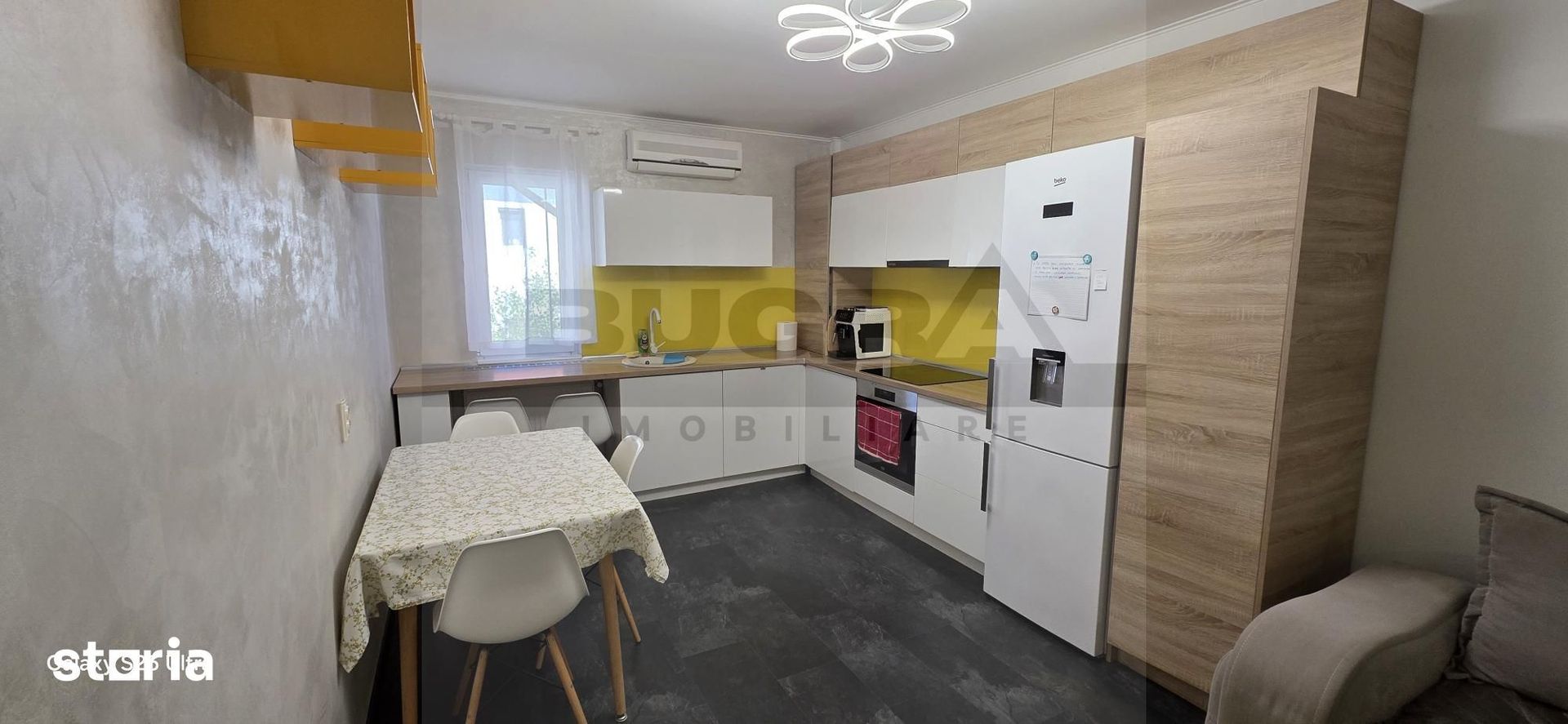 Apartament de 2 camere, decomandat, 53mp, parcare, zona Libertatii - Poză 1