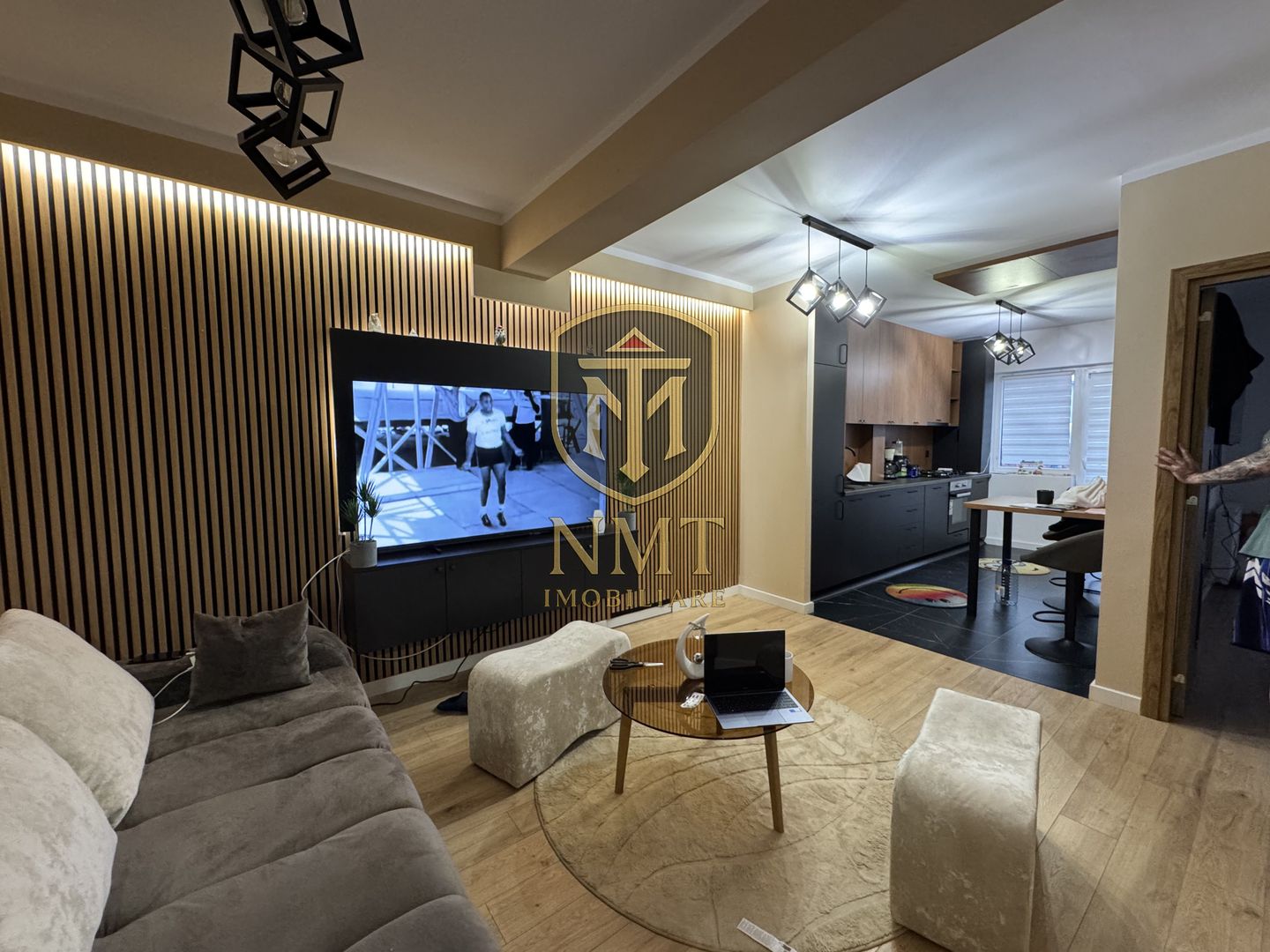 Apartament cu 2 camere | 47 mp | Parcare subterana |  Floresti - Poză 1