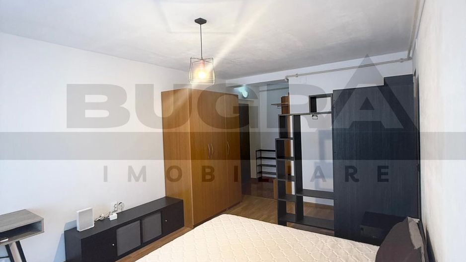 Apartament 1 camera, 35 mp, parcare , zona Interservisan - Poză 2