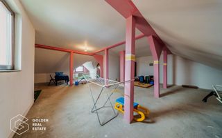 Vila de lux, D+P+E+M, Gradiste, la cheie, 300mp, 6 camere, teren 580mp - Poză 23