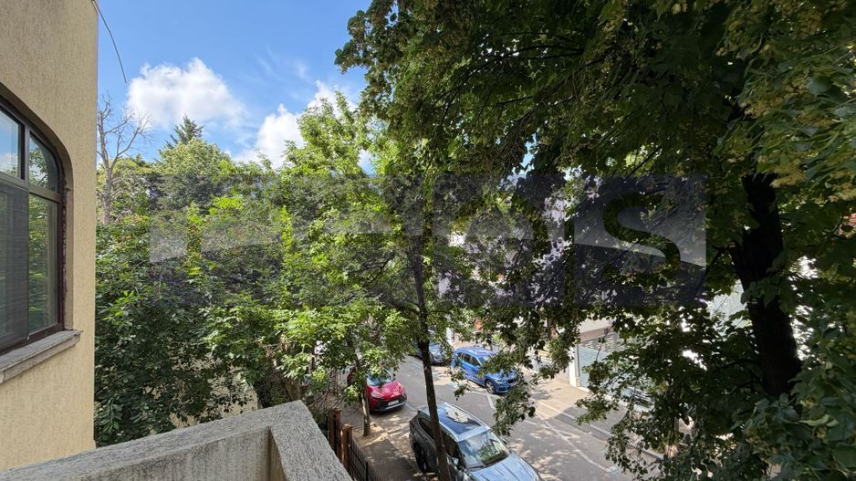PRIMAVERII | INCHIRIERE APARTAMENT LUX IN VILA | 115 MP | NEMOBILAT | - Poză 26