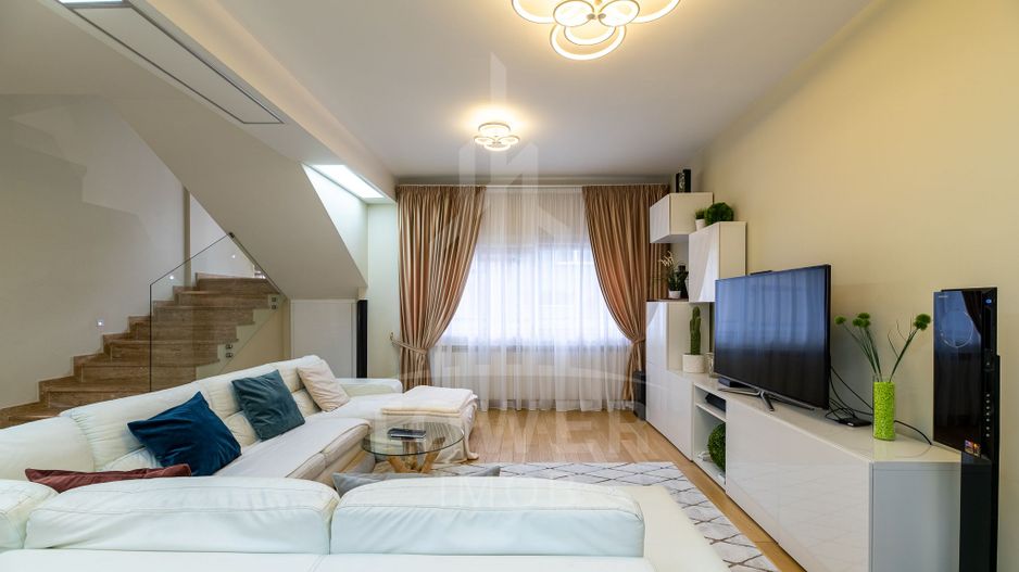 Vilă ultralux de 500 mp utili, piscină, saună, filigorie – Exclusivitate!! - Poză 13