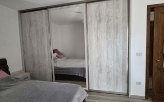Duplex modern de vânzare, 3 camere, complet mobilat și utilat, cu 3 locuri de parcare – Valea Adâncă (Strada Cornești) - Poză 8