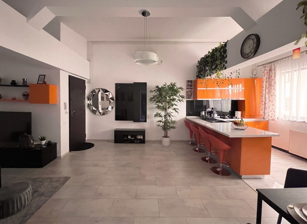 DE INCHIRIAT | Apartament 2 camere | Petrom City - Poză 2