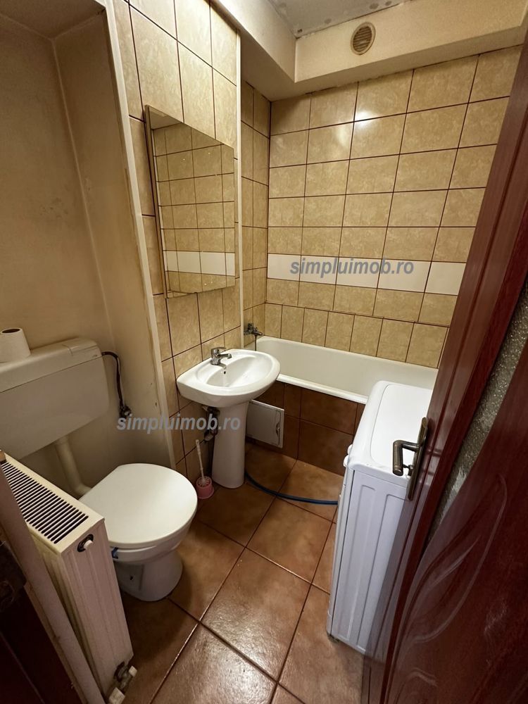Garsonieră 31 mp | 5-6 min Metrou Costin Georgian - Poză 5