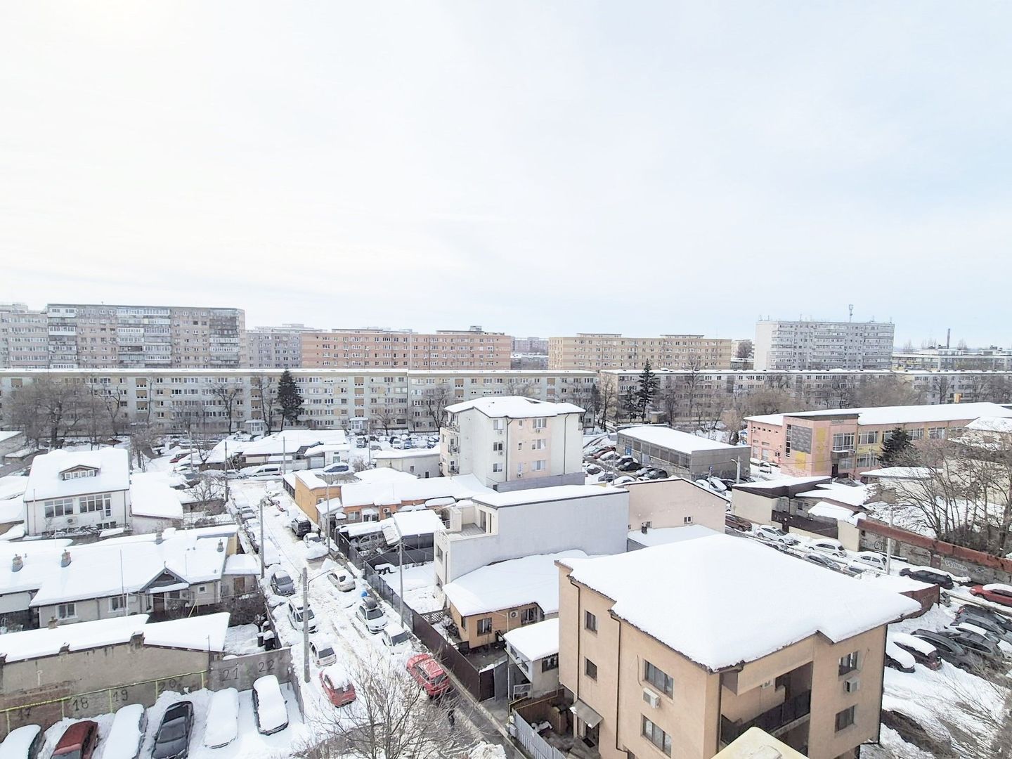 COMISION 0% - Apt 2 camere, bloc 1983, Crangasi la 5 minute metrou si parc - Poză 2