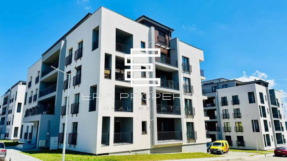 Apartament  2 camere/58.69 mp/zona Turnisor /Sibiu - Poză 5