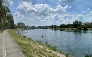 Ap 2 camere dec tip C – Str. Sovata, Oradea | Zonă premium lângă Cris - Poză 4